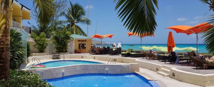 Hotel RADISSON AQUATICA RESORT 4* - Bridgetown, Barbados. - Photo 10