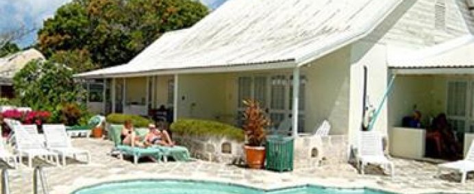 Hotel ISLAND INN 3* - Bridgetown, Barbados. - Photo 2