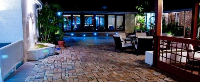 Hotel ISLAND INN 3* - Bridgetown, Barbados. - Photo 9