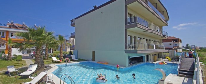 Hotel PRINCIPAL 3* - Pieria (Riviera Olimpului), Grecia. - Photo 1