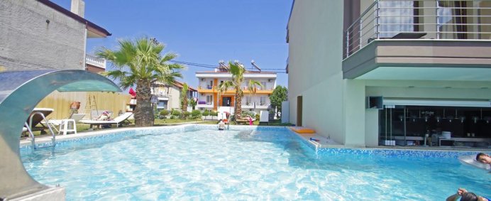 Hotel PRINCIPAL 3* - Pieria (Riviera Olimpului), Grecia. - Photo 2