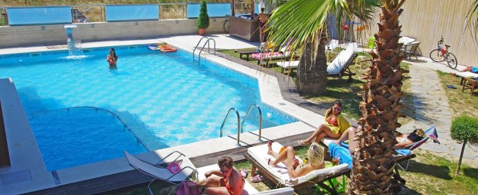 Hotel PRINCIPAL 3* - Pieria (Riviera Olimpului), Grecia. - Photo 3