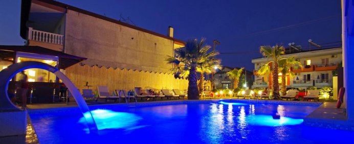 Hotel PRINCIPAL 3* - Pieria (Riviera Olimpului), Grecia. - Photo 4
