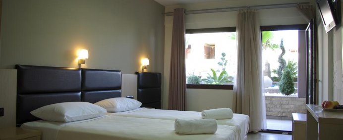 Hotel PRINCIPAL 3* - Pieria (Riviera Olimpului), Grecia. - Photo 8
