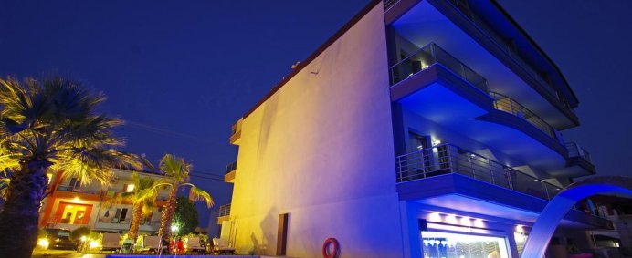 Hotel PRINCIPAL 3* - Pieria (Riviera Olimpului), Grecia. - Photo 12