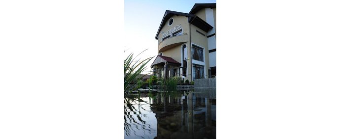 Pensiunea ANTHIMOS 4* - Baile Felix, Romania. - Photo 1