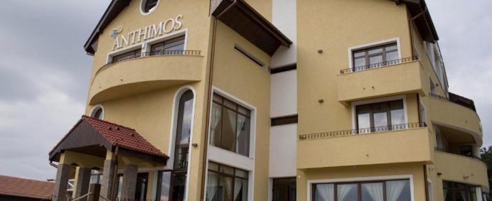 Pensiunea ANTHIMOS 4* - Baile Felix, Romania. - Photo 2
