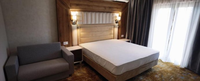Pensiunea PALACE 4* - Baile Felix, Romania. - Photo 2