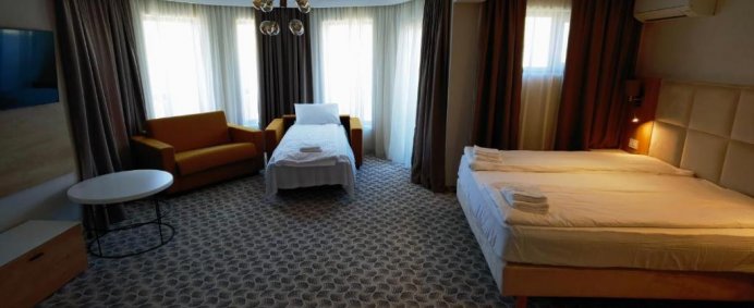 Pensiunea PALACE 4* - Baile Felix, Romania. - Photo 9