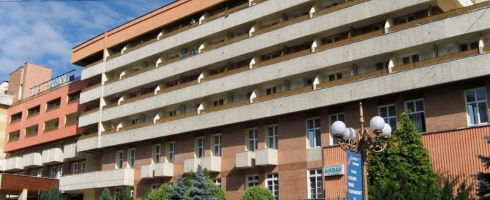 Hotel PARANG 2* - Baile Olanesti, Romania. - Photo 1