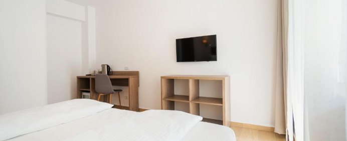 Hotel AURORA 3* - Baile Olanesti, Romania. - Photo 3