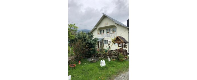 Pensiunea CASA FIRUTA 3* - Borsa, Romania. - Photo 1