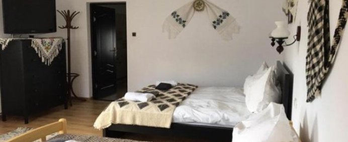 Pensiunea CASA FIRUTA 3* - Borsa, Romania. - Photo 2