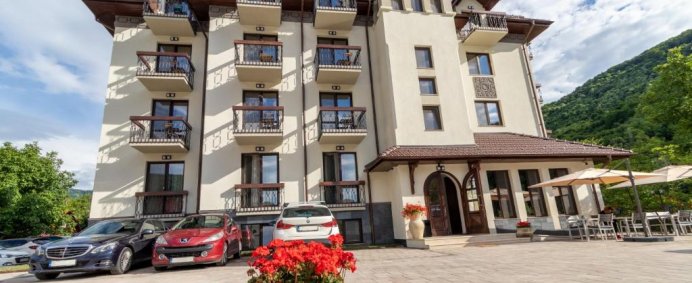 Hotel RIVER 3* - Calimanesti-Caciulata, Romania - Photo 1