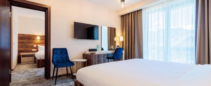 Hotel RIVER 3* - Calimanesti-Caciulata, Romania - Photo 10
