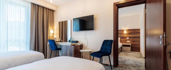 Hotel RIVER 3* - Calimanesti-Caciulata, Romania - Photo 11