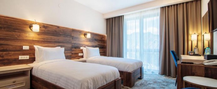 Hotel RIVER 3* - Calimanesti-Caciulata, Romania - Photo 12