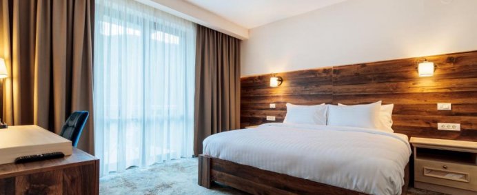 Hotel RIVER 3* - Calimanesti-Caciulata, Romania - Photo 13