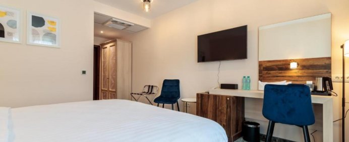 Hotel RIVER 3* - Calimanesti-Caciulata, Romania - Photo 14