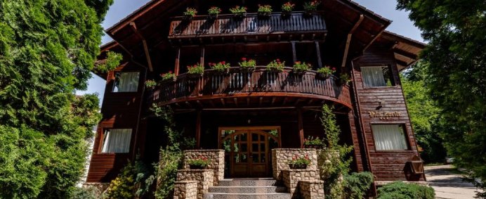 Vila ZORILE 3* - Poiana Brasov, Romania. - Photo 1