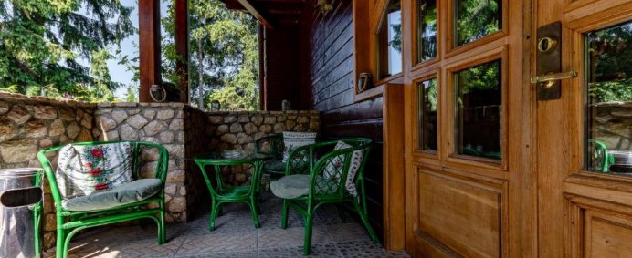 Vila ZORILE 3* - Poiana Brasov, Romania. - Photo 4