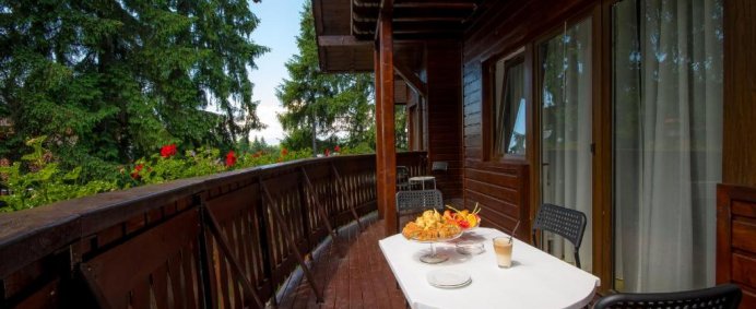 Vila ZORILE 3* - Poiana Brasov, Romania. - Photo 11