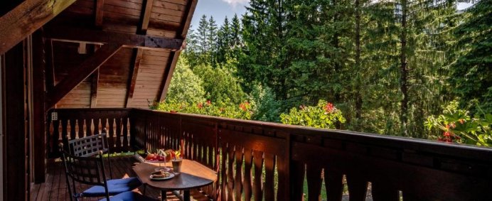 Vila ZORILE 3* - Poiana Brasov, Romania. - Photo 12