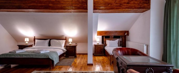 Vila ZORILE 3* - Poiana Brasov, Romania. - Photo 13