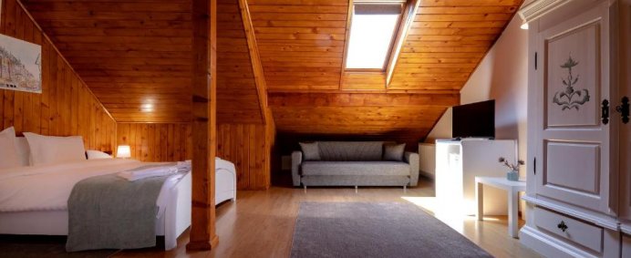 Vila ZORILE 3* - Poiana Brasov, Romania. - Photo 14