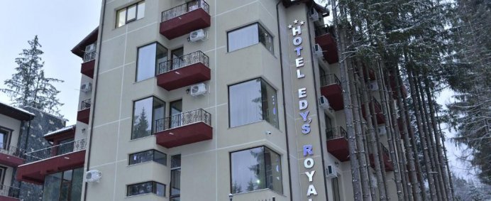 Pensiunea EDY'S ROYAL 3* - Predeal, Romania. - Photo 1