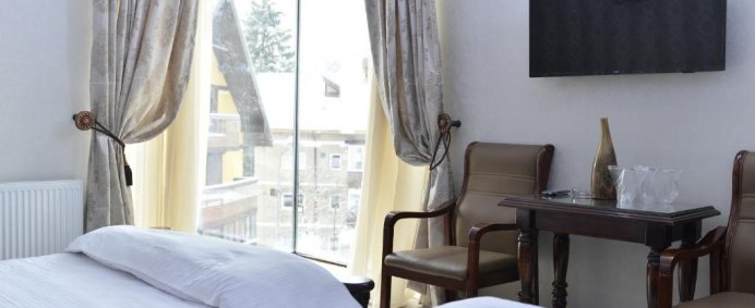 Pensiunea EDY'S ROYAL 3* - Predeal, Romania. - Photo 14