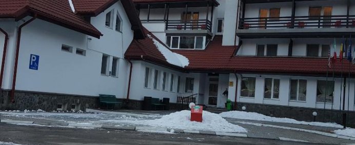 Hotel CRISTAL STADION 3* - Sinaia, Romania. - Photo 1