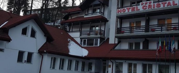 Hotel CRISTAL STADION 3* - Sinaia, Romania. - Photo 3