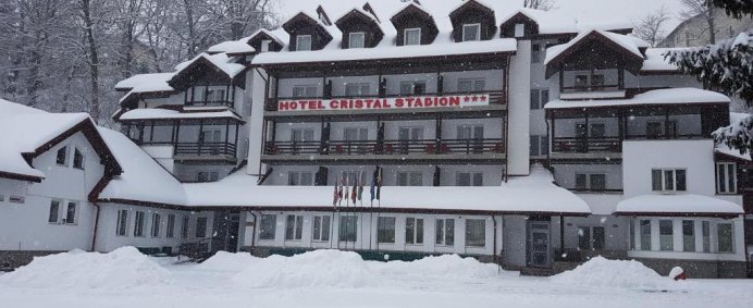 Hotel CRISTAL STADION 3* - Sinaia, Romania. - Photo 7