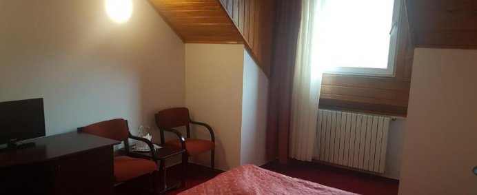 Hotel CRISTAL STADION 3* - Sinaia, Romania. - Photo 11