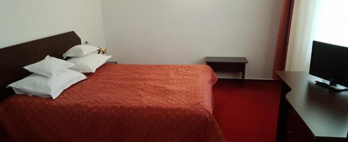 Hotel CRISTAL STADION 3* - Sinaia, Romania. - Photo 15