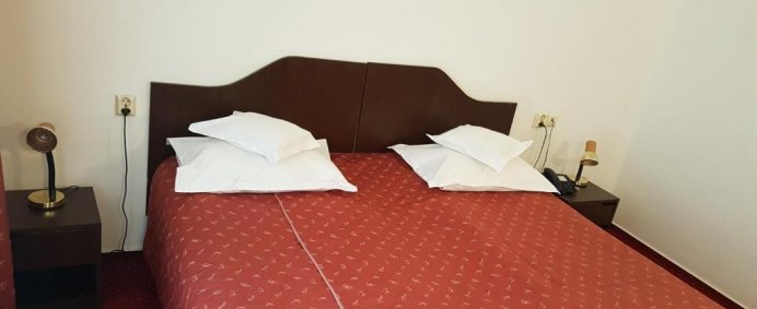 Hotel CRISTAL STADION 3* - Sinaia, Romania. - Photo 16