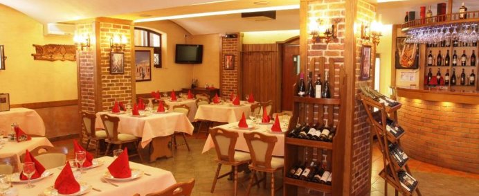 Hotel ANDA 4* - Sinaia, Romania. - Photo 3