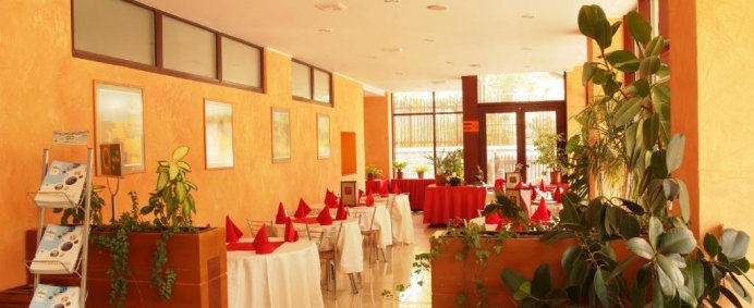 Hotel ANDA 4* - Sinaia, Romania. - Photo 8