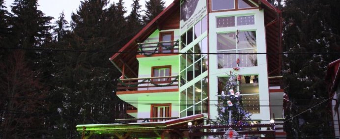Vila SELECT 3* - Predeal, Romania. - Photo 1