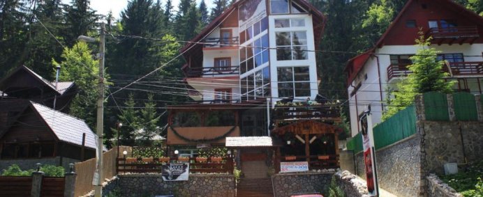 Vila SELECT 3* - Predeal, Romania. - Photo 2
