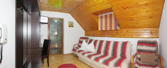 Vila SELECT 3* - Predeal, Romania. - Photo 6
