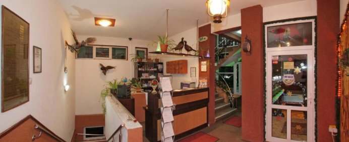 Vila SELECT 3* - Predeal, Romania. - Photo 10