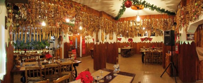 Vila SELECT 3* - Predeal, Romania. - Photo 11