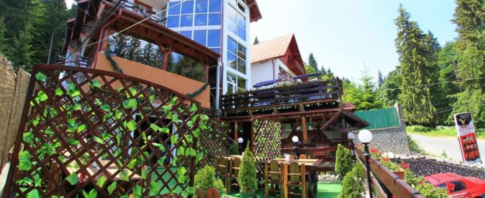 Vila SELECT 3* - Predeal, Romania. - Photo 14