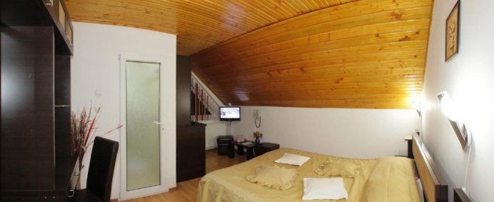 Vila SELECT 3* - Predeal, Romania. - Photo 18