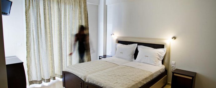 Hotel RG STATUS 2* - Pieria (Riviera Olimpului), Grecia. - Photo 2
