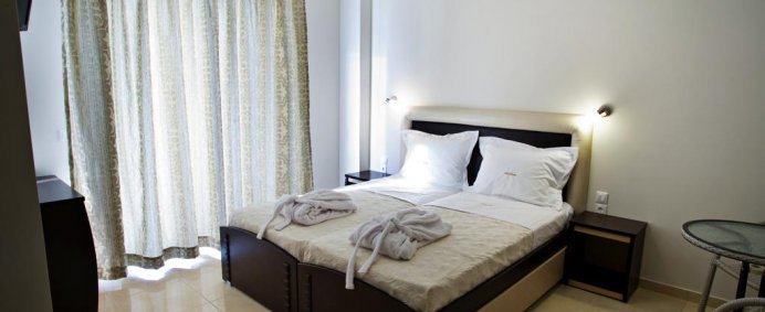 Hotel RG STATUS 2* - Pieria (Riviera Olimpului), Grecia. - Photo 5