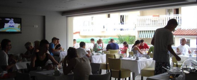 Hotel RG STATUS 2* - Pieria (Riviera Olimpului), Grecia. - Photo 6