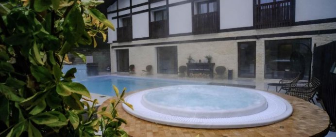 Hotel ELEXUS 4* - Predeal, Romania. - Photo 3